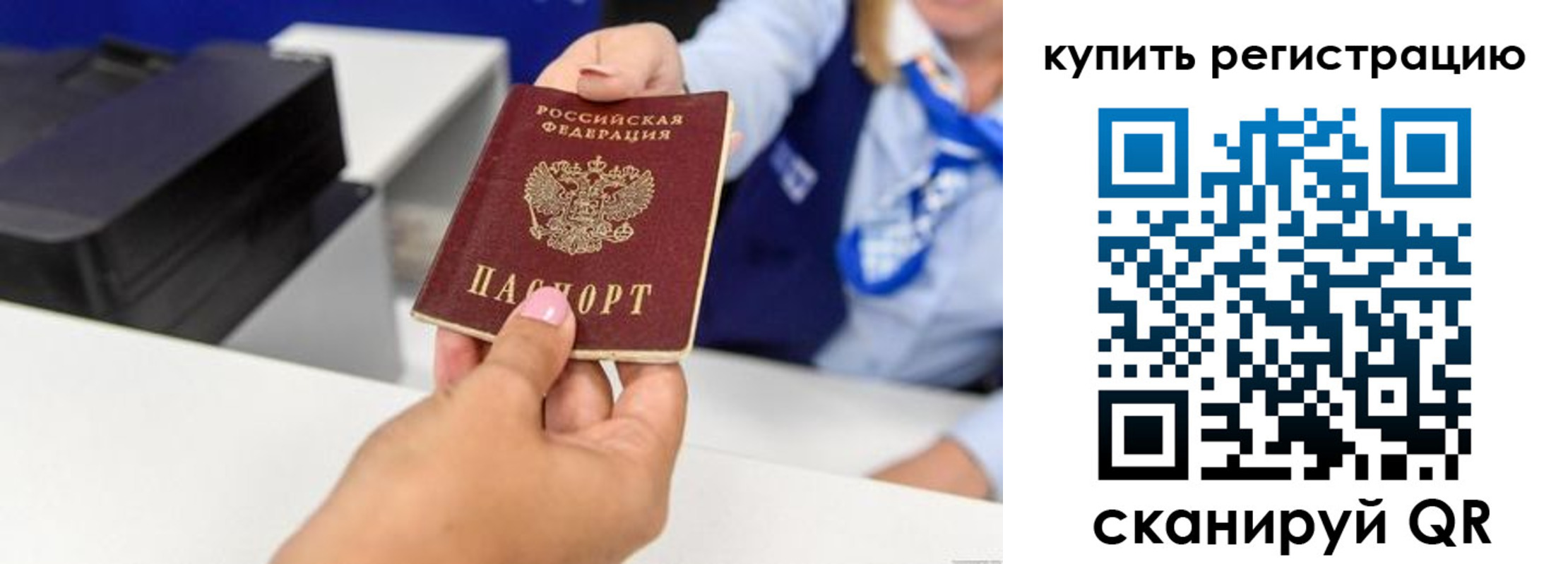 пропишу в квартире в Острове
